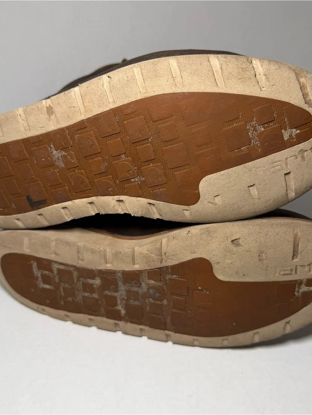 Carhartt moc toe
